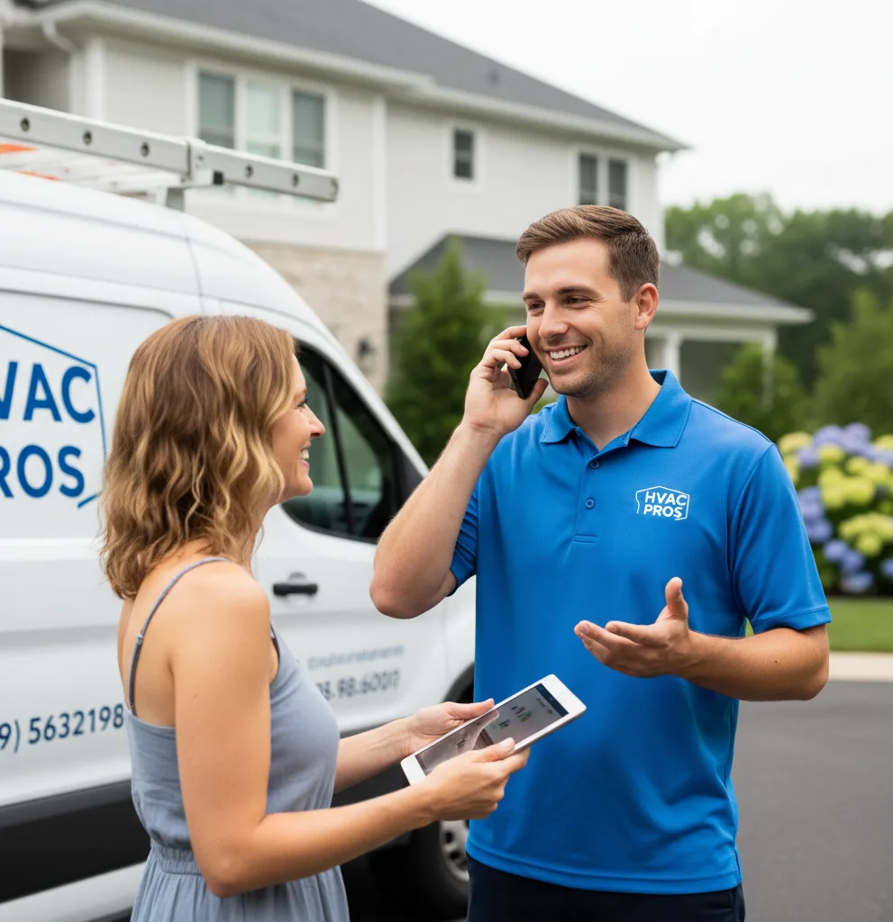 AC Installation in Bealeton, VA
