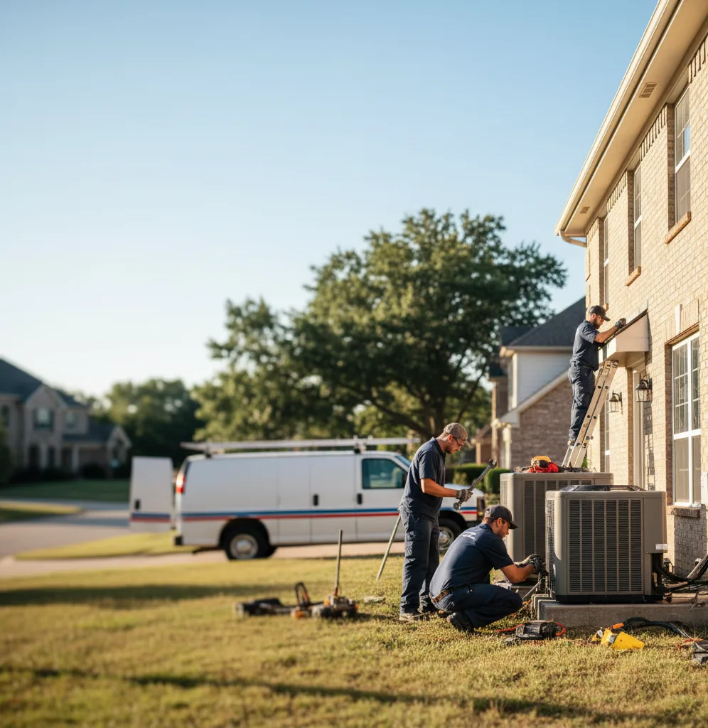 AC Installation in Bealeton, VA
